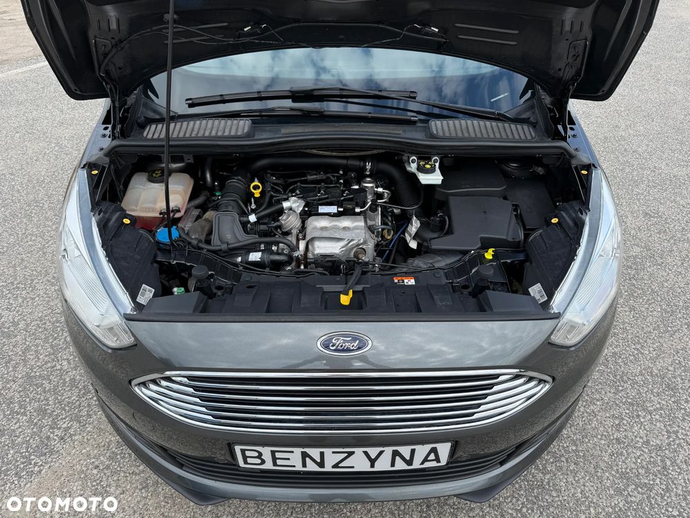 Ford C-MAX 1.0 EcoBoost Start-Stopp-System Business Edition - 6