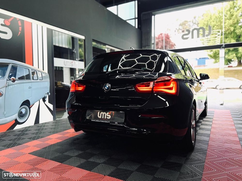 BMW 116 d Line Sport - 9