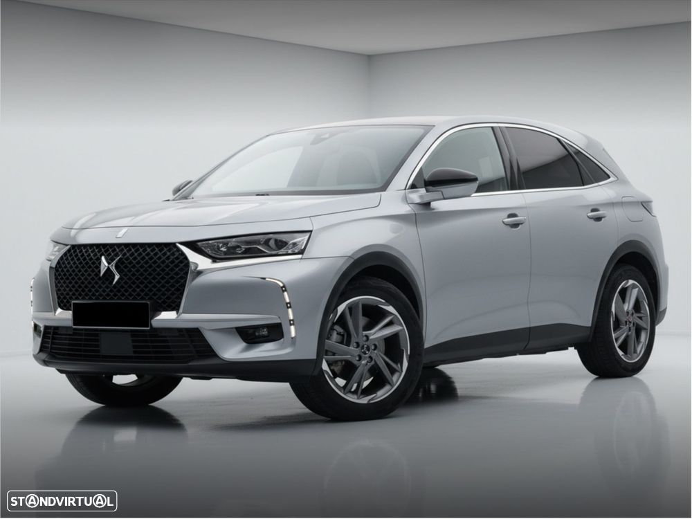 DS DS7 Crossback - 1