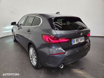 BMW Seria 1 - 2