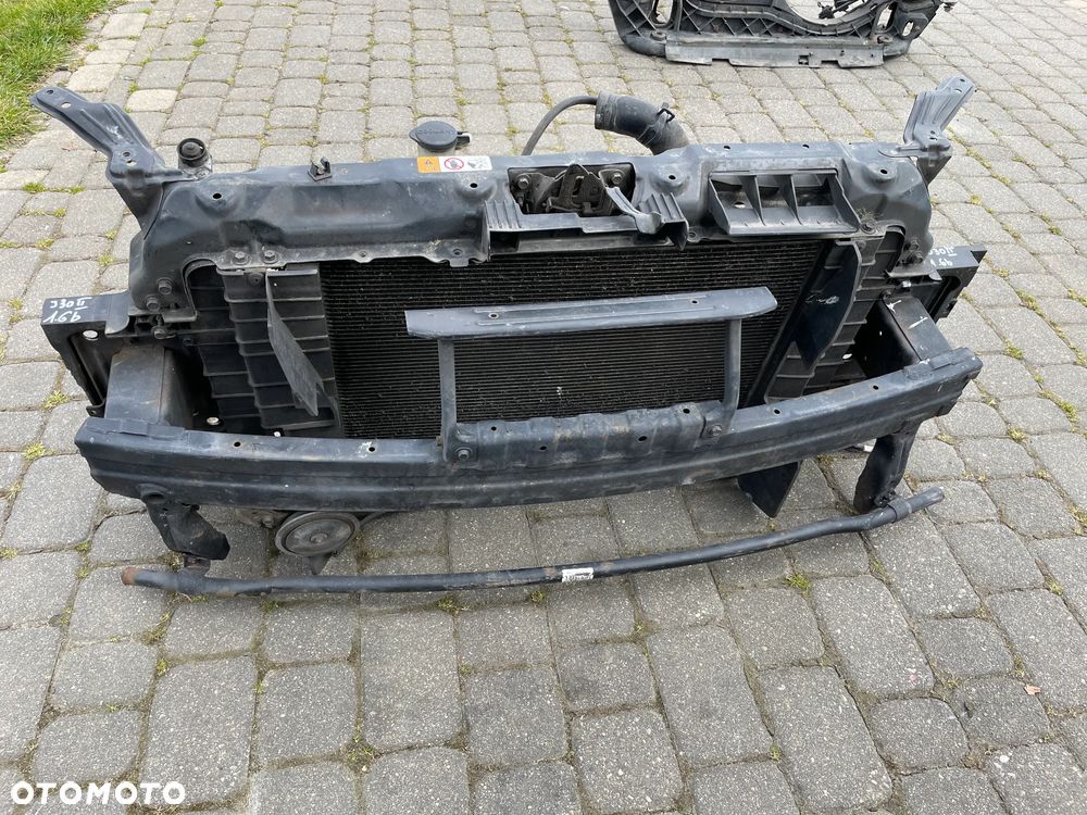 HYUNDAI I30 II 12- 1,6 GDI PAS PRZEDNI WZMOCNIENIE BELKA KOMPLET - 1