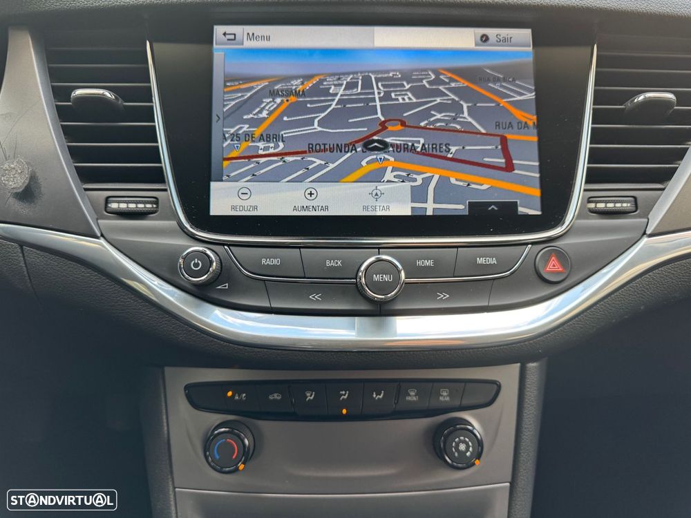 Opel Astra Sports Tourer 1.6 CDTi Cosmo S/S - 12