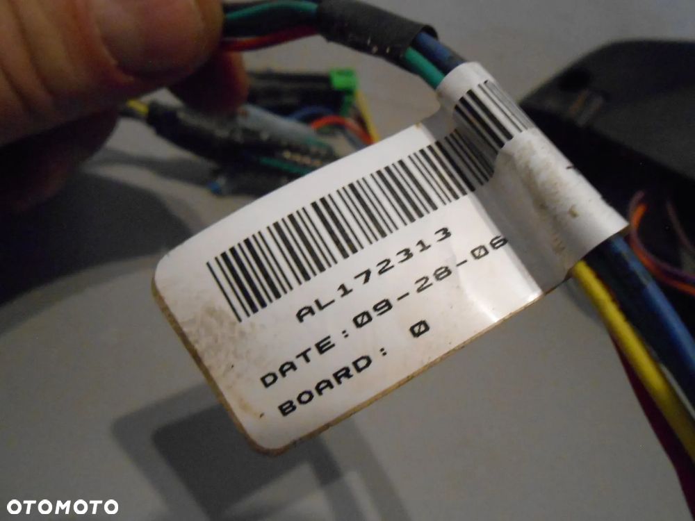 Moduł sterowania EHR John Deere 6930 - 5