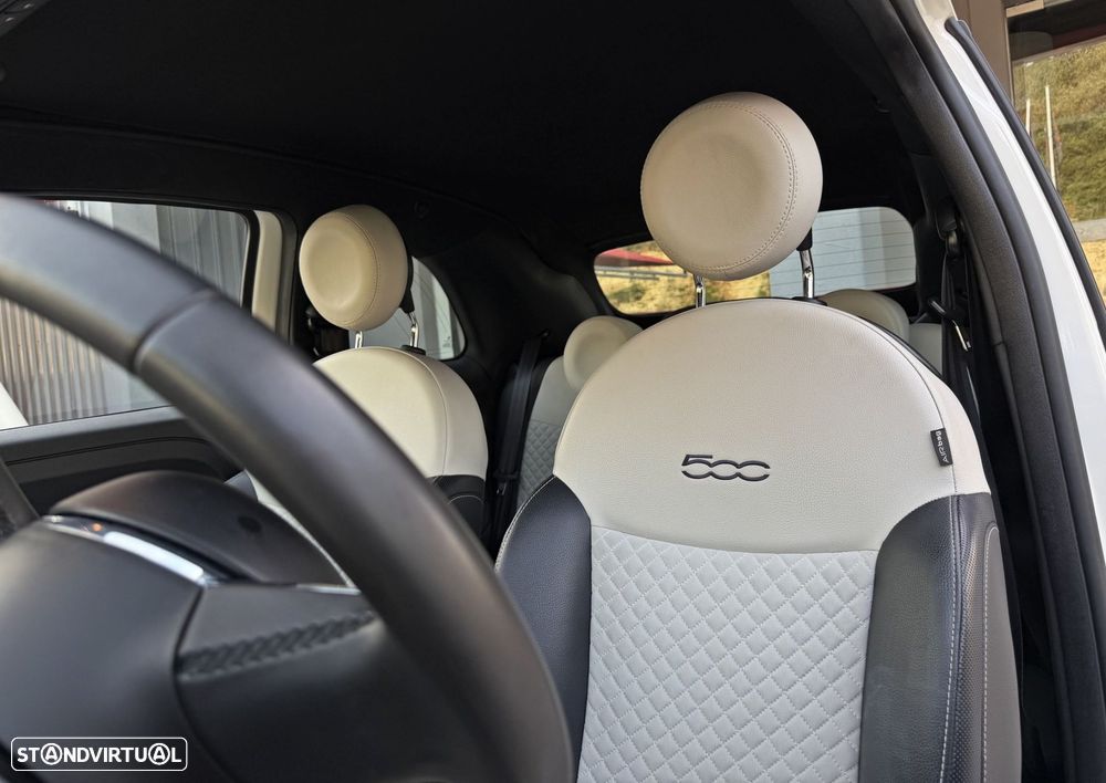 Fiat 500C 1.0 Hybrid - 19