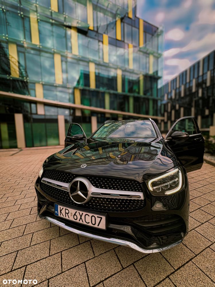 Mercedes-Benz GLC 200 4-Matic - 1