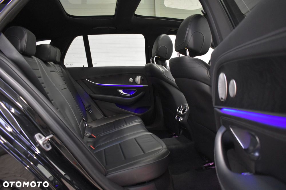 Mercedes-Benz Klasa E 300 de 9G-TRONIC AMG Line - 21