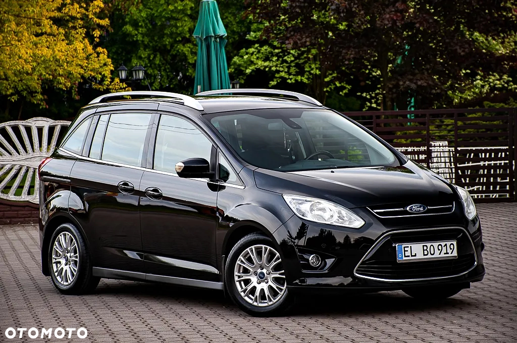 Ford Grand C-MAX 1.6 TDCi Titanium - 3
