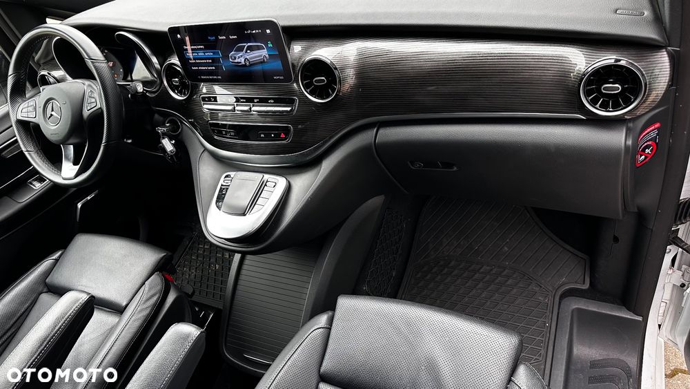 Mercedes-Benz Klasa V 250 d 4-Matic Avantgarde 9G-Tronic (ekstra d³) - 37