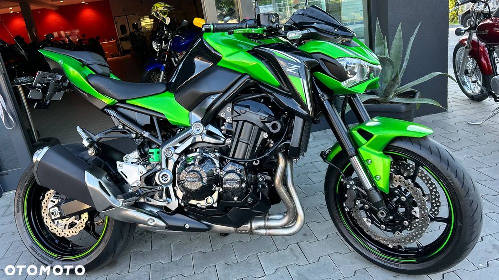 Kawasaki Z 900 - 31