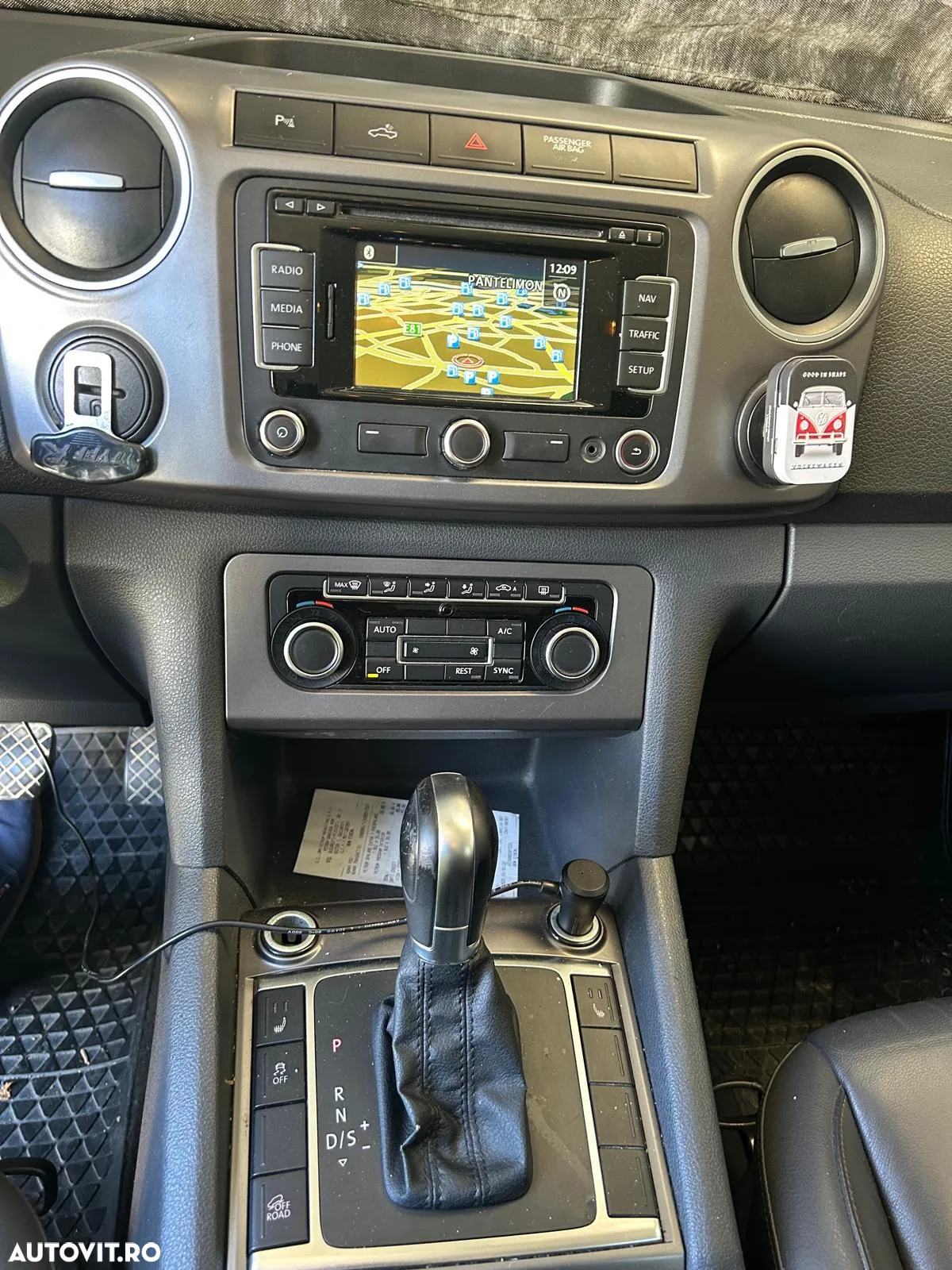 Volkswagen Amarok 2.0 BiDI 4x4 Cabina Dubla Highline Aut. - 7