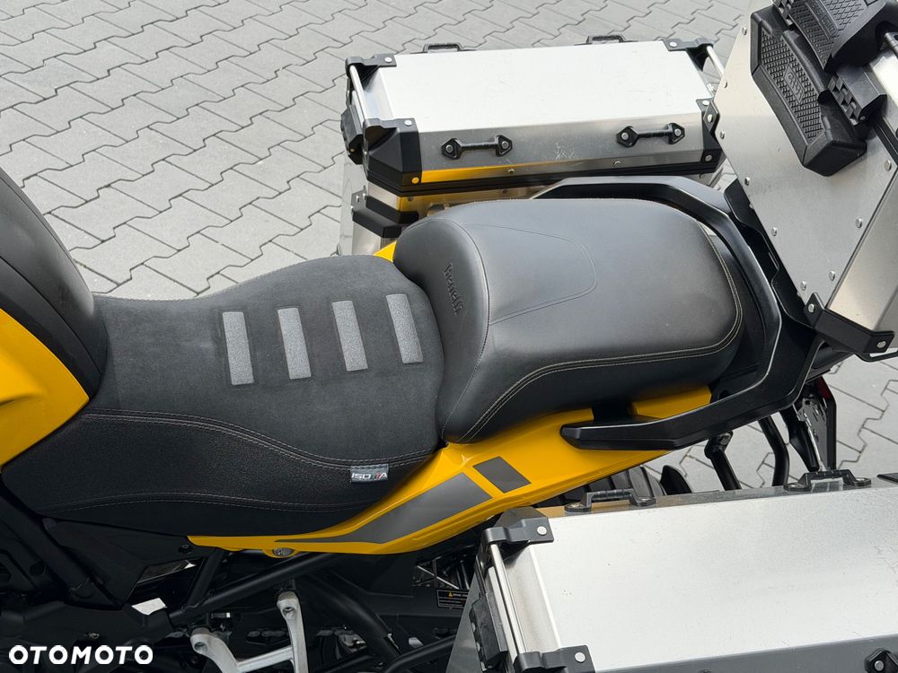Benelli TRK 502X - 25