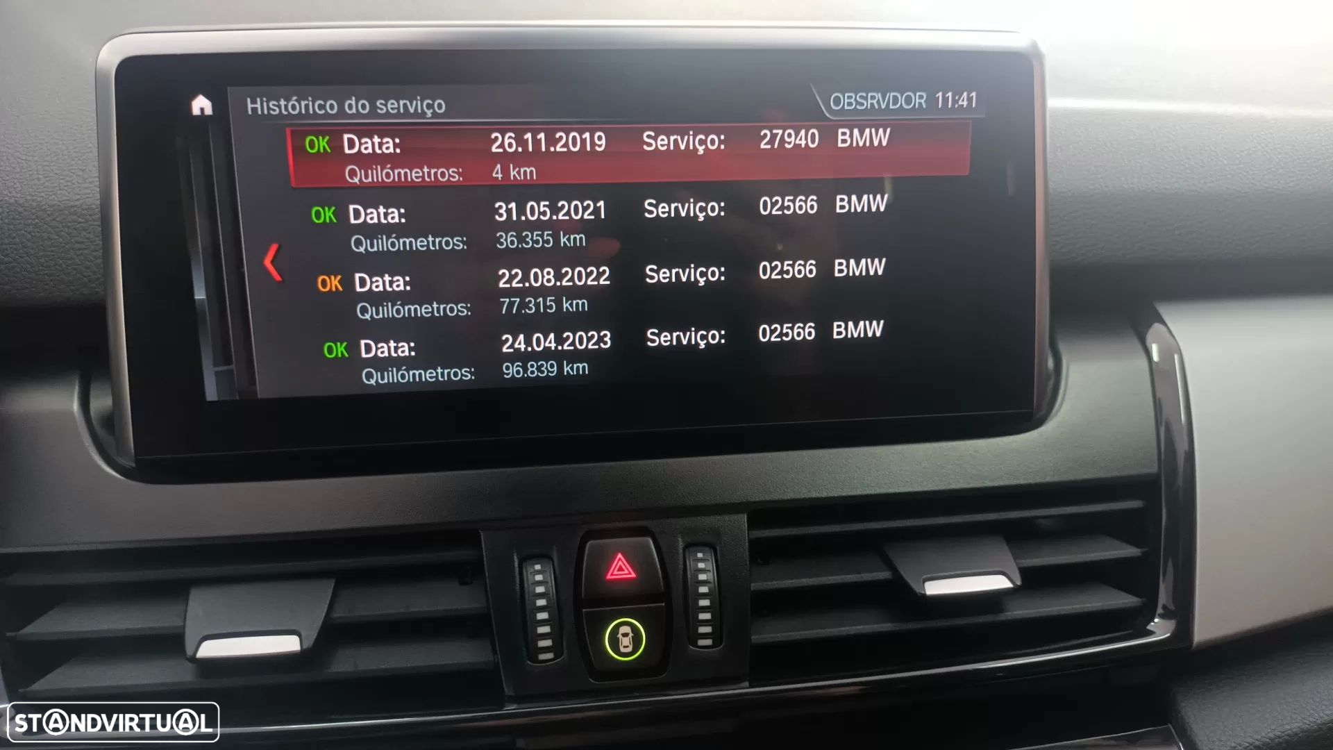 BMW 225xe Active Tourer Line Sport - 36