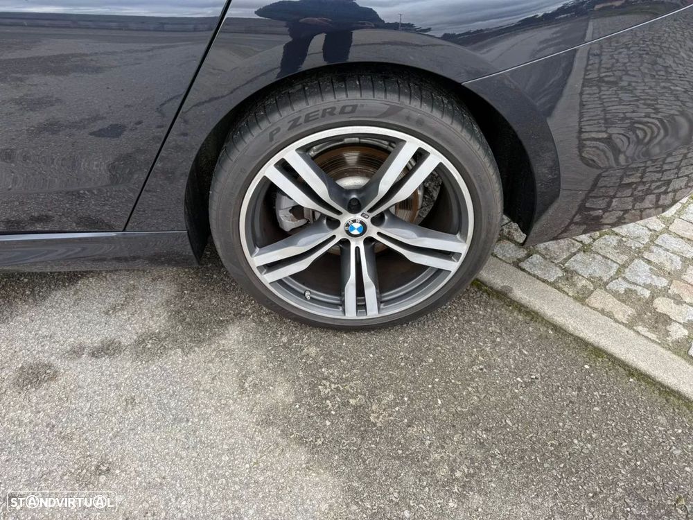 BMW 620 Gran Turismo d xDrive Pack M - 12