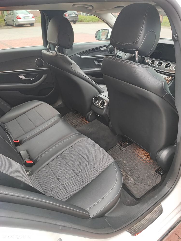 Mercedes-Benz Klasa E 220 d 9G-TRONIC - 7