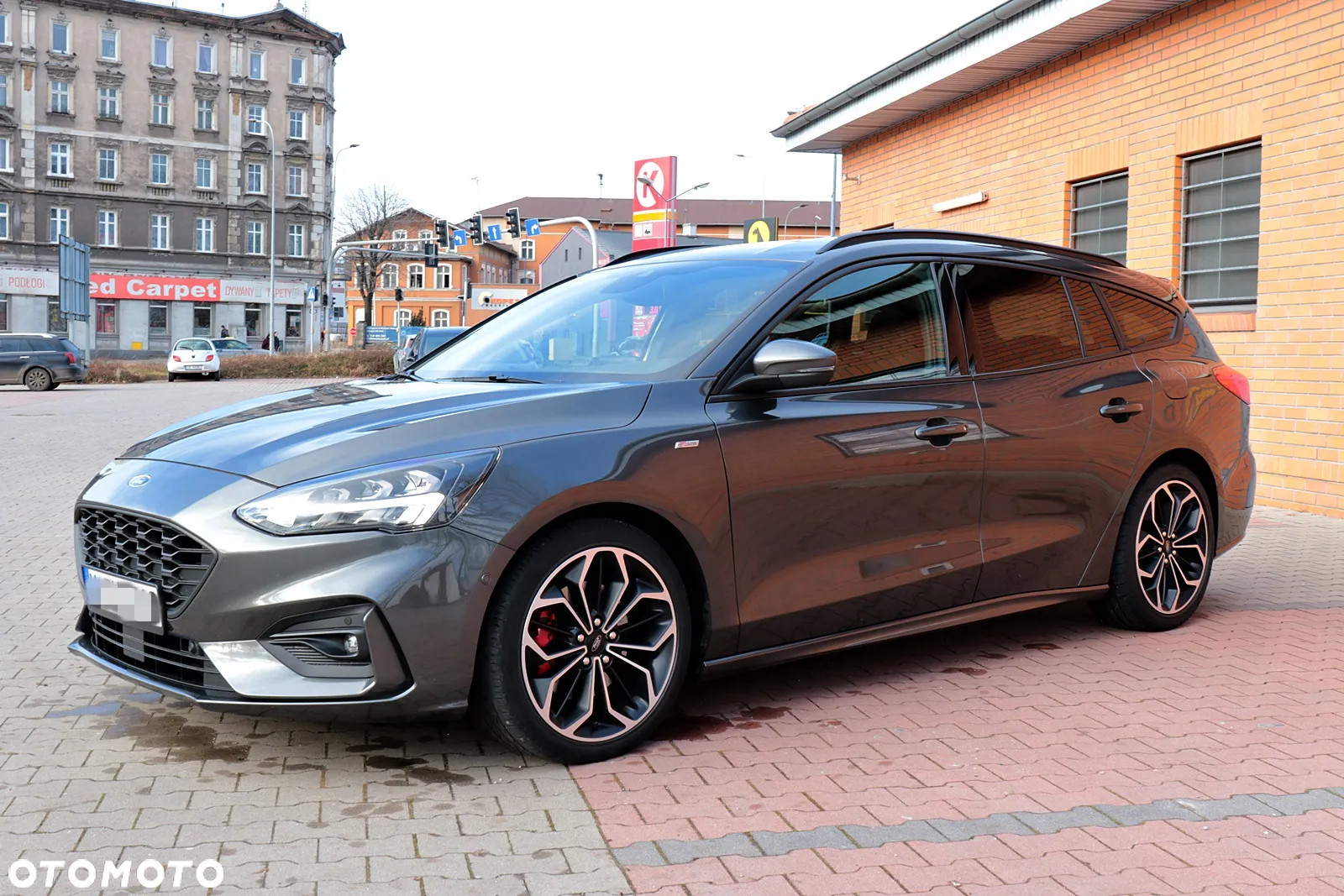 Ford Focus 2.0 TDCi ST-Line ASS - 9