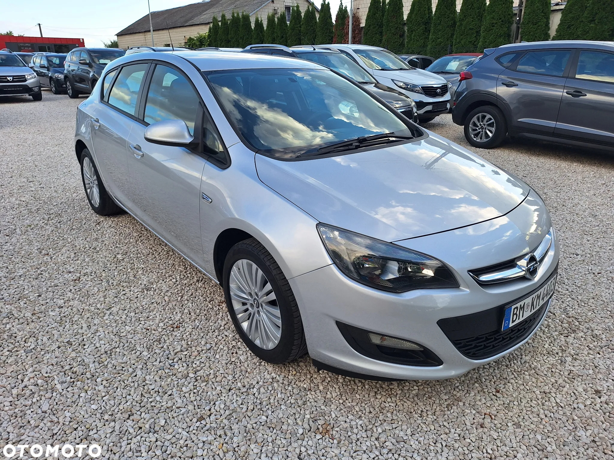 Opel Astra 1.6 Active - 4