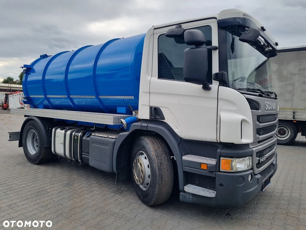 Scania P410 - 2