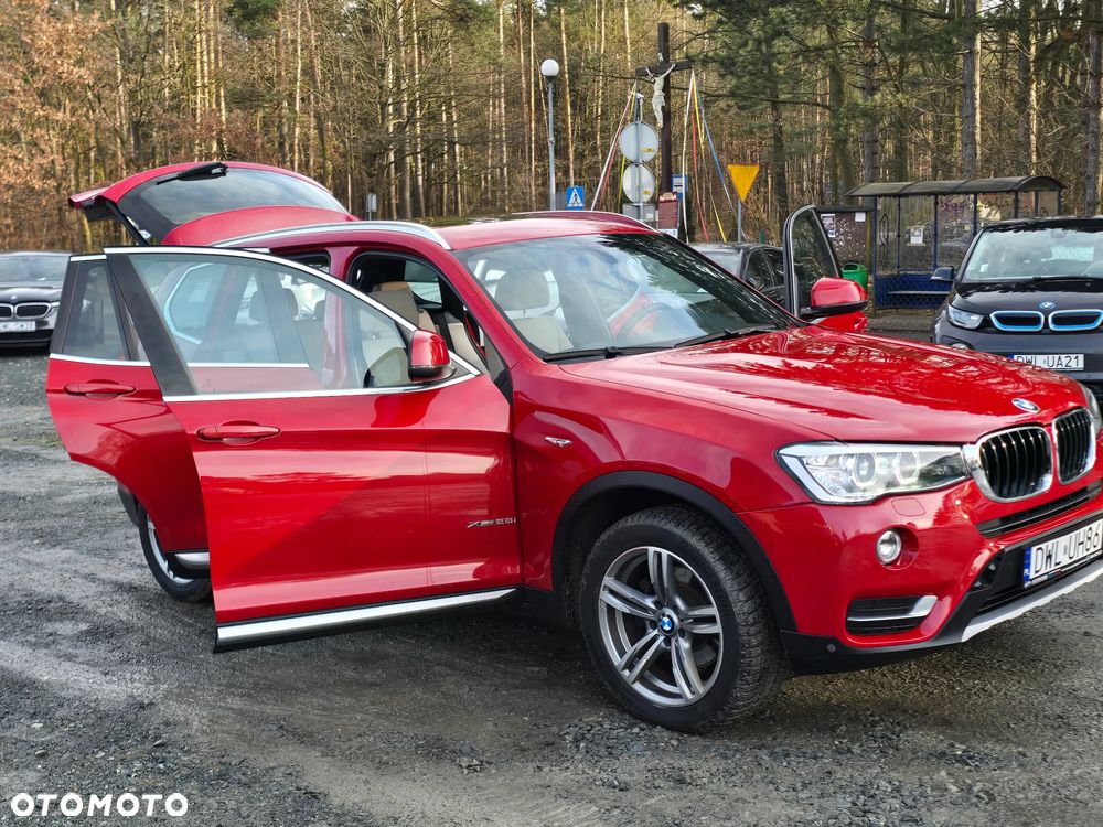 BMW X3 xDrive28i xLine - 1