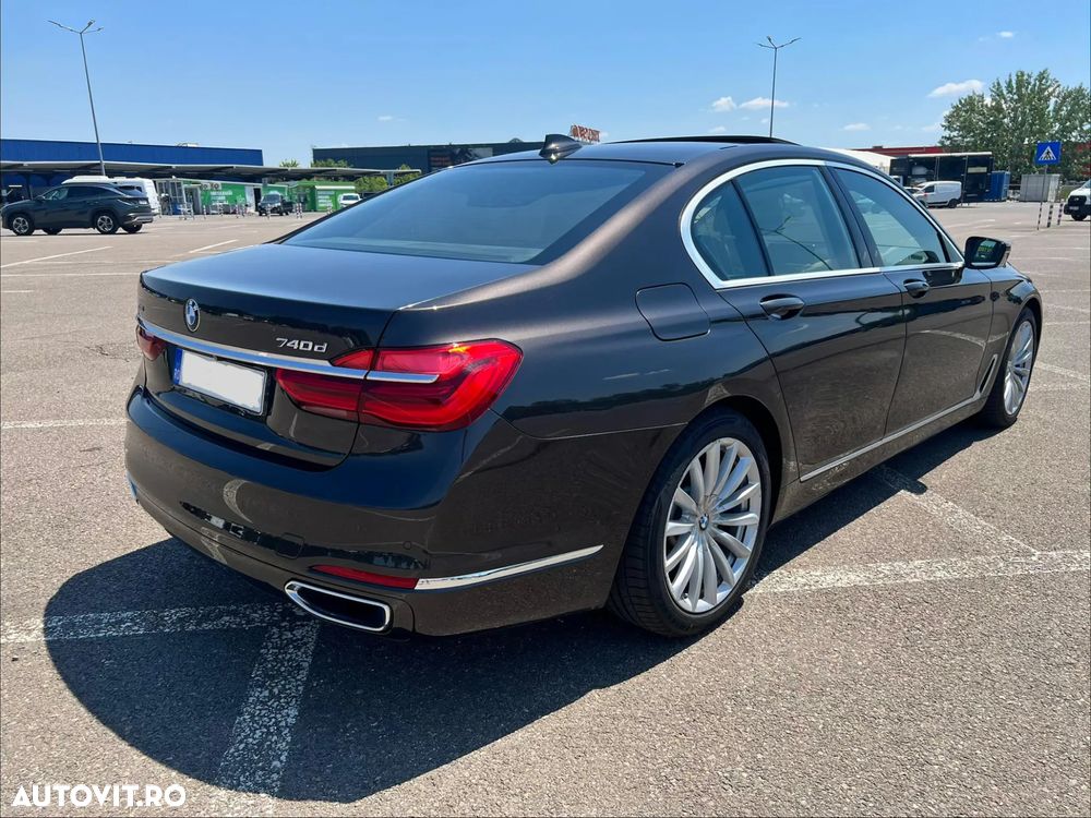 BMW Seria 7 740d xDrive - 20