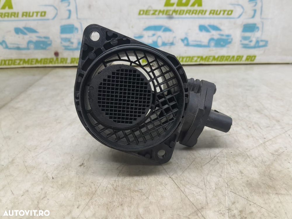 Debitmetru 1.9 tdi bkc 0281002531 Audi A3 8P/8PA [facelift] [2004 - 2 - 1