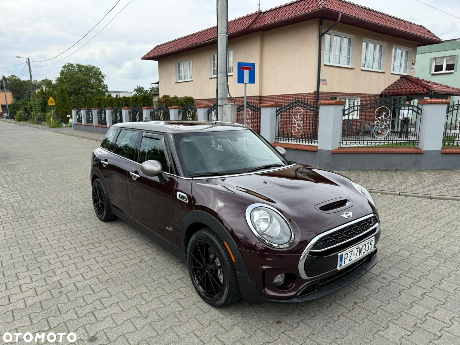 MINI Clubman Cooper S ALL4 - 3