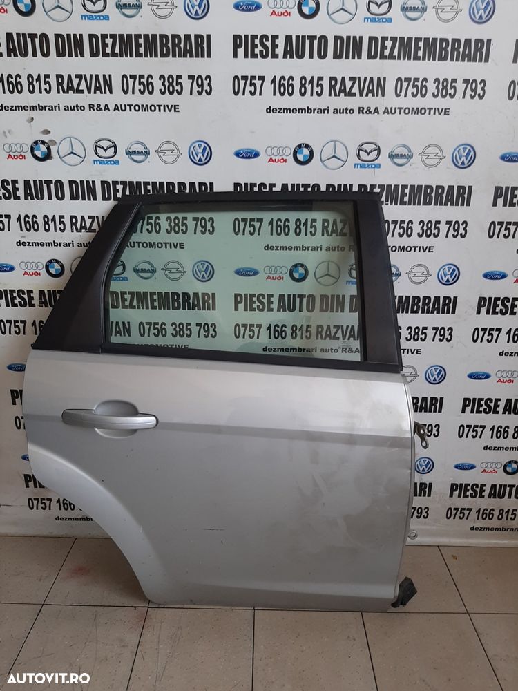 Usa Portiera Dreapta Spate Ford Focus 2 Facelift Combi Break An 2008-2009-2010-2011 Dezmembrez Ford - 6