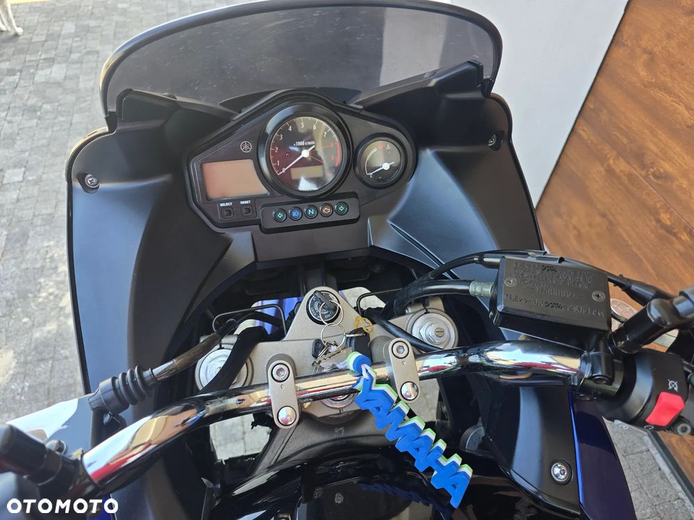 Yamaha TDM - 14