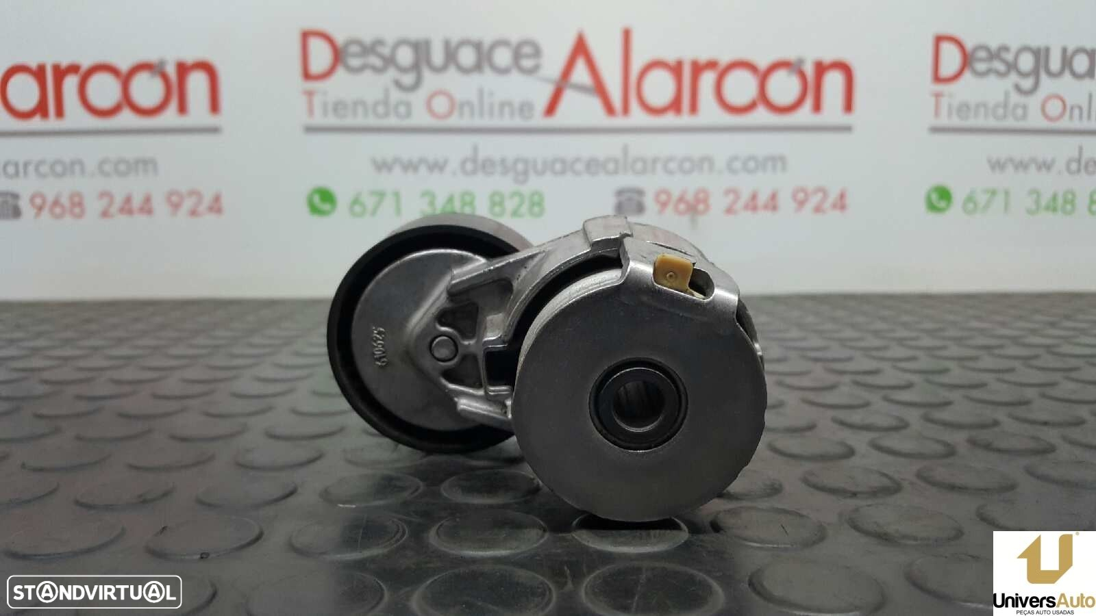 TENSOR CORREIA AUXILIAR RENAULT MEGANE III BERLINA 5 P AUTHENTIQUE - 2