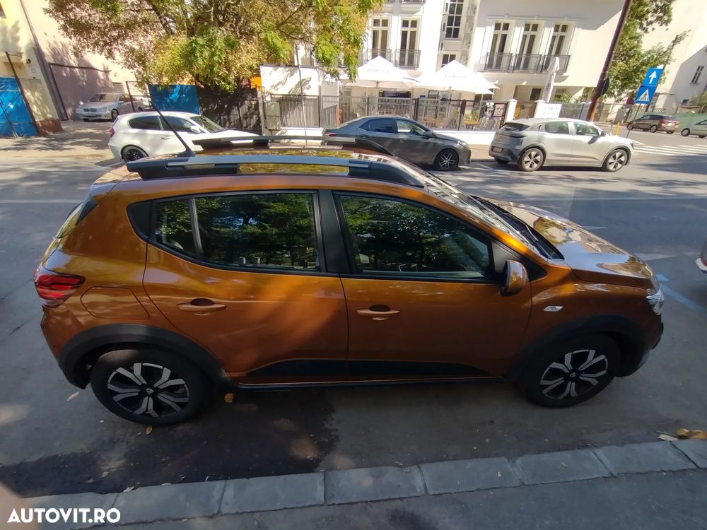 Dacia Sandero Stepway TCe 90 MT6 Comfort - 24