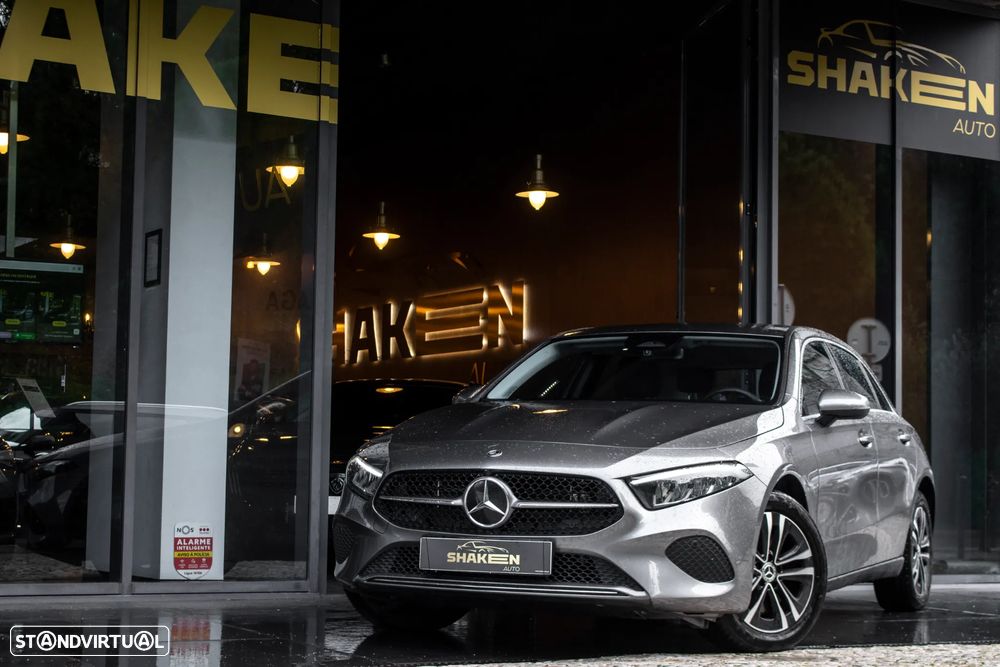 Mercedes-Benz A 250 e Style Plus - 1