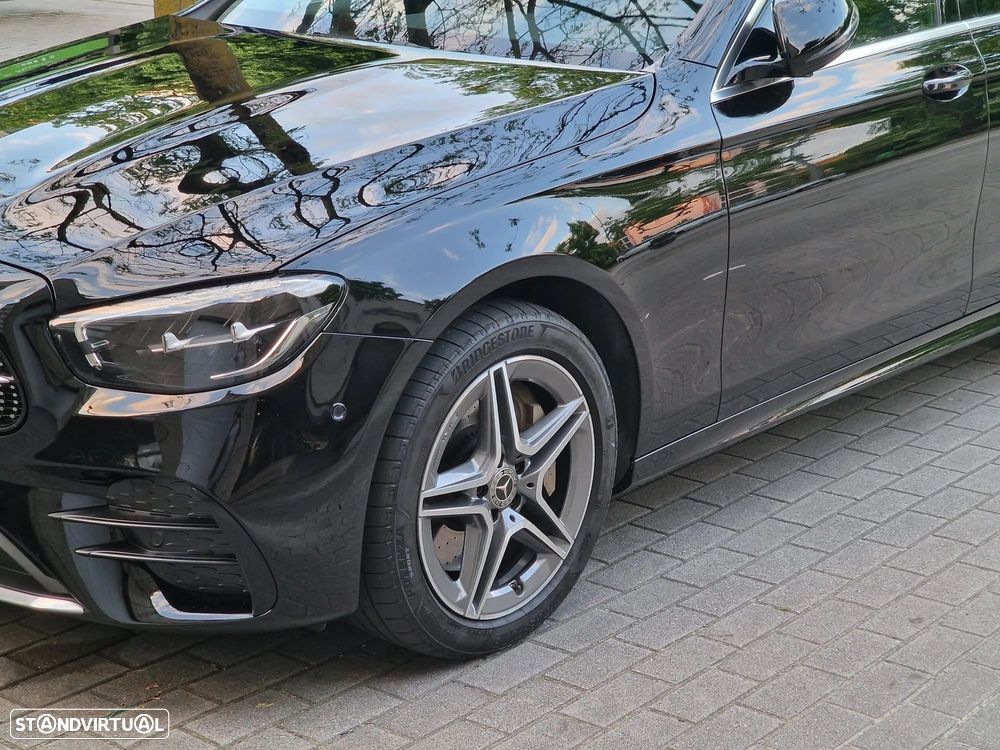 Mercedes-Benz E 300 de AMG Line - 3