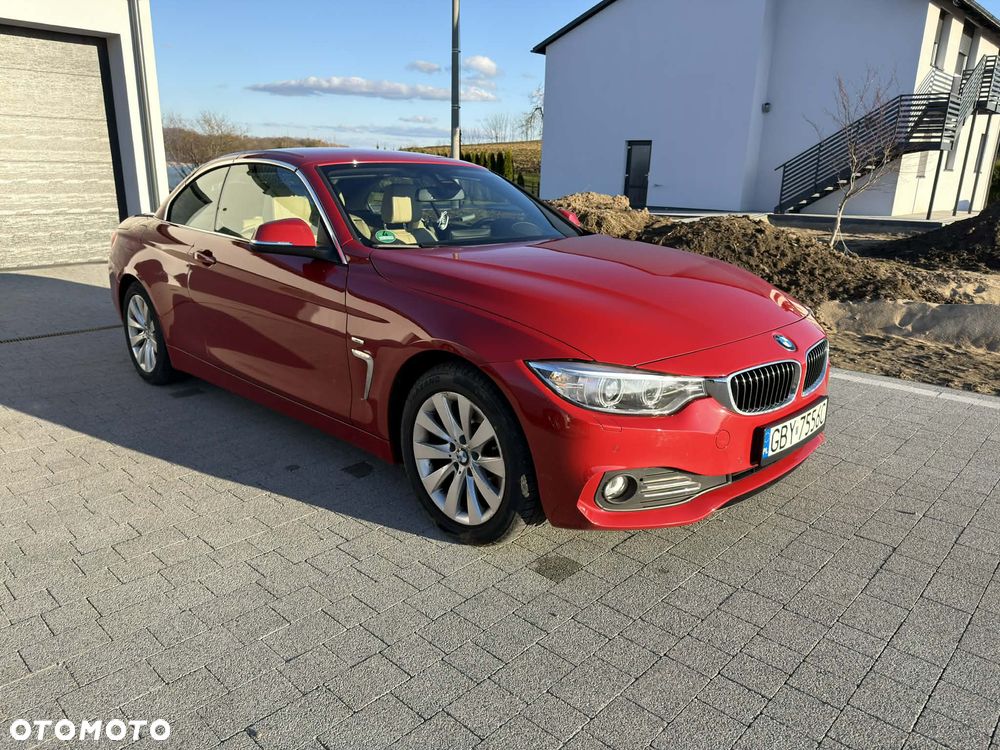 BMW Seria 4 428i - 3