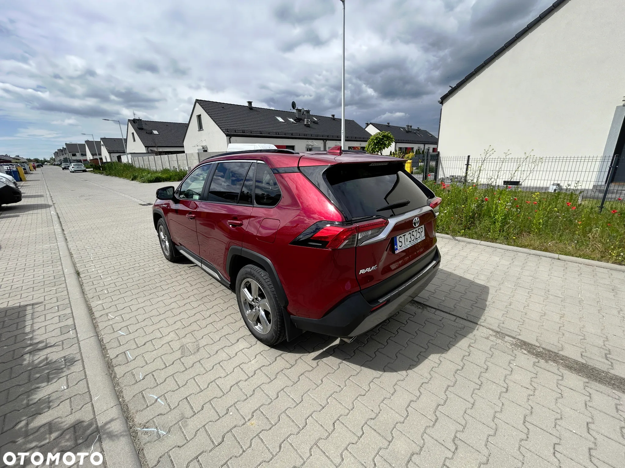 Toyota RAV4 2.5 Hybrid Comfort 4x2 - 8