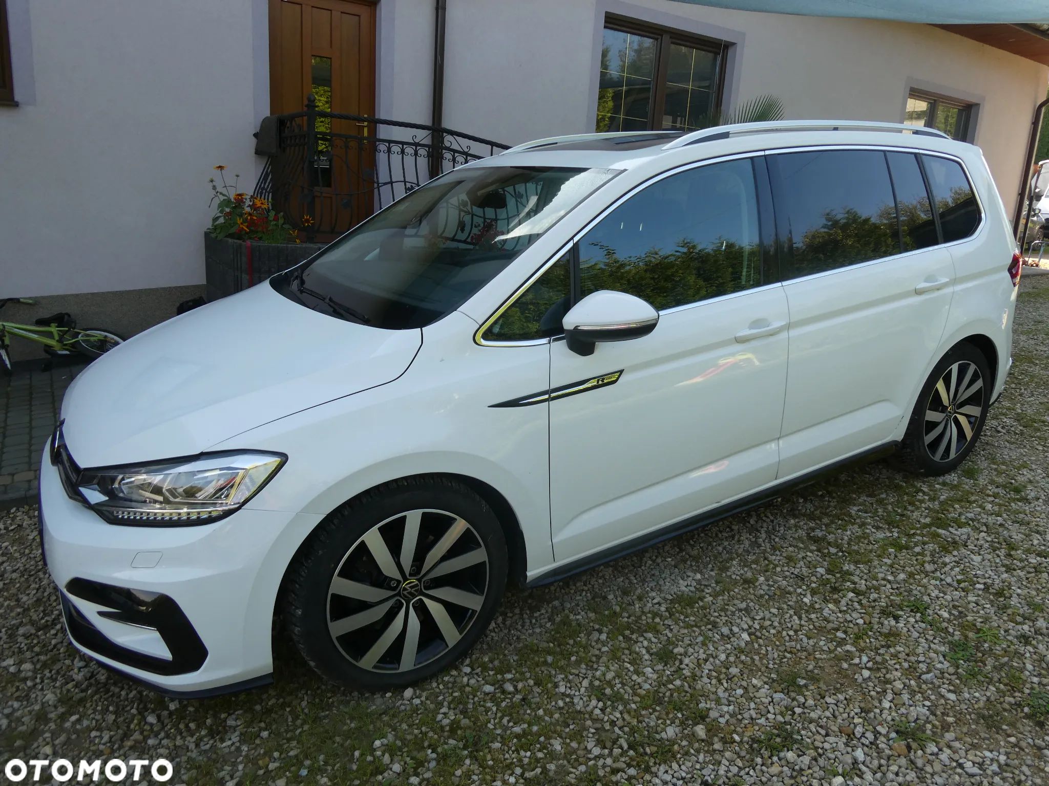Volkswagen Touran 1.5 TSI EVO Highline DSG - 1