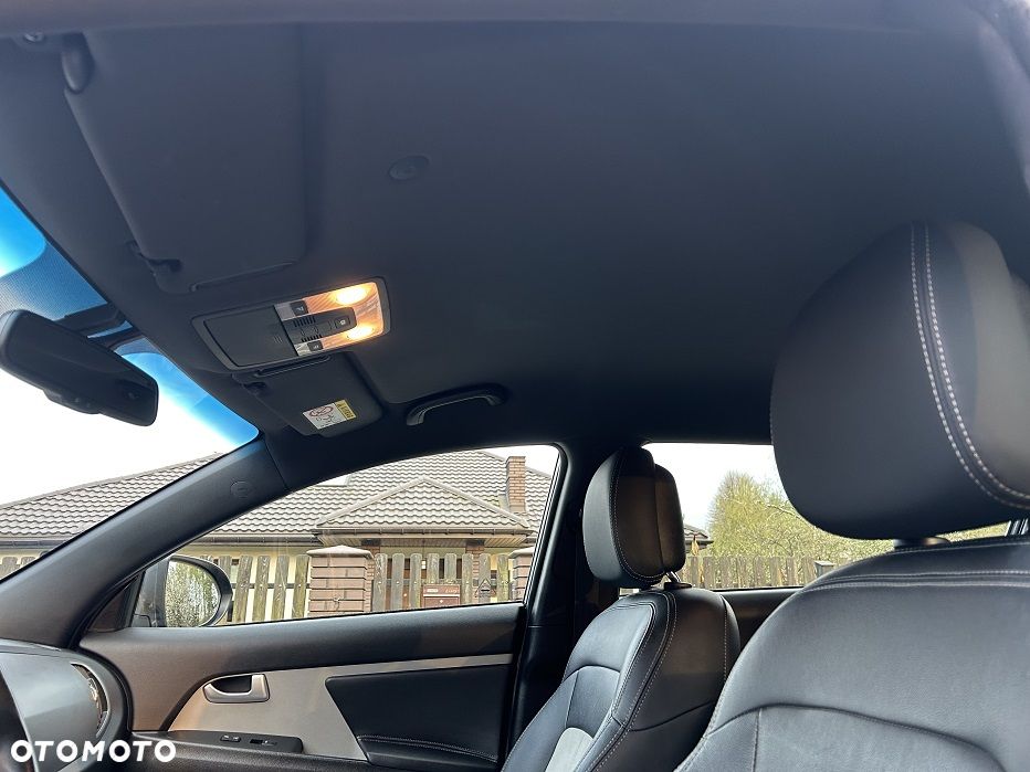 Kia Sportage 1.6 GDI Business Line 2WD - 30