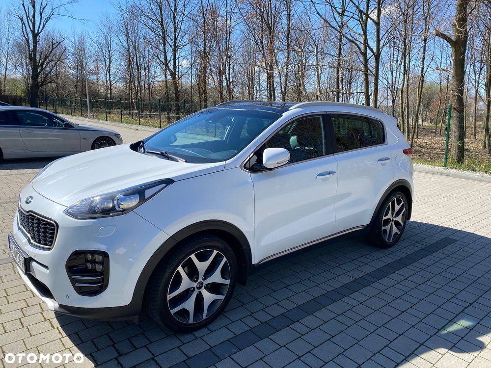 Kia Sportage 1.6 T-GDI GT Line 4WD DCT - 5