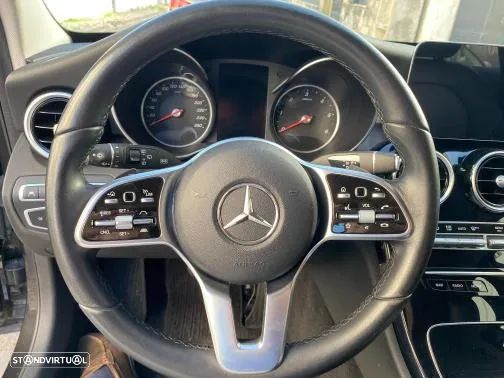 Mercedes-Benz C 300 de T 9G-TRONIC Avantgarde - 19