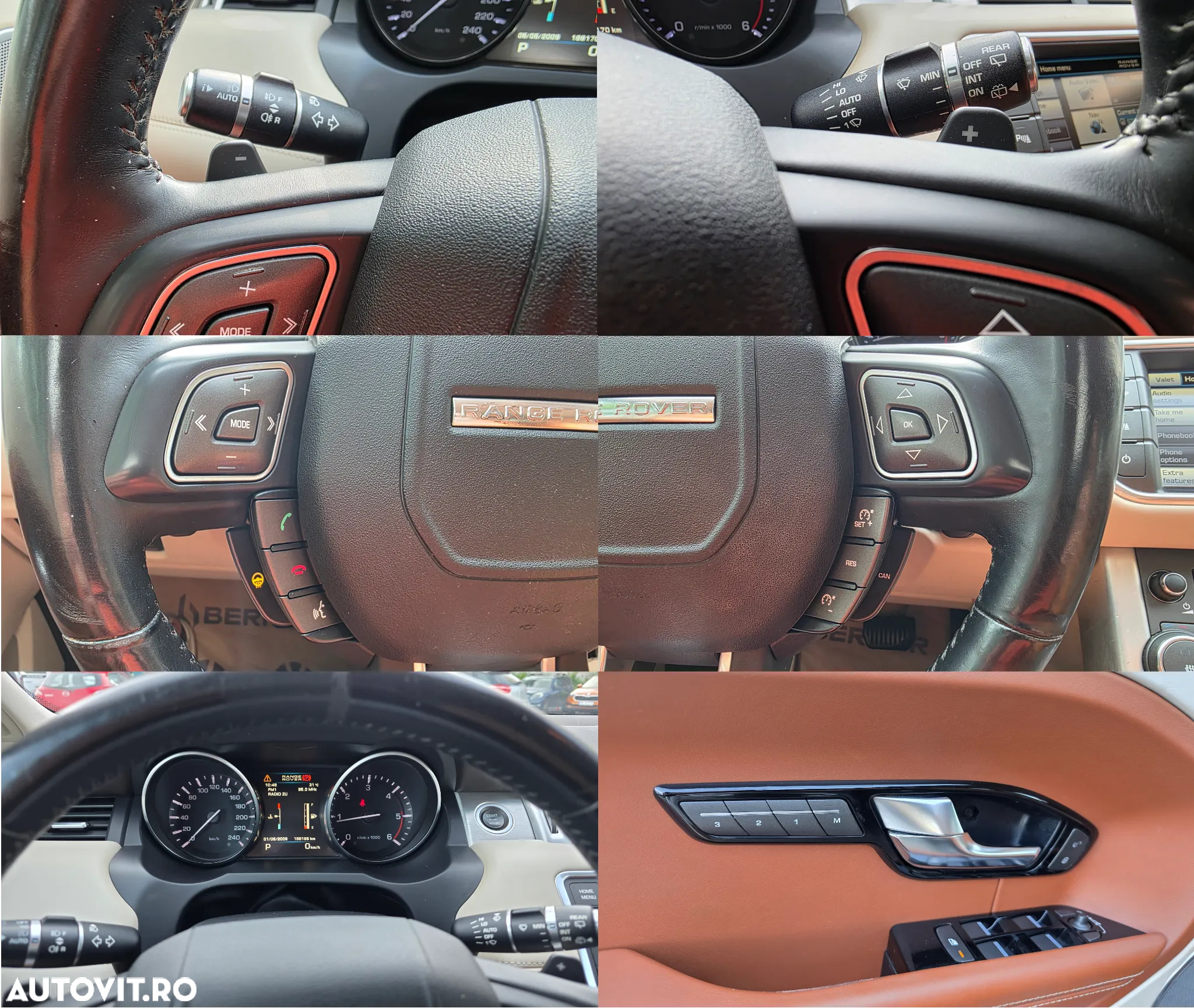 Land Rover Range Rover Evoque - 8