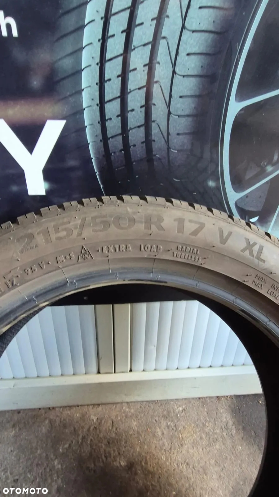 215/50 R17 Continental całoroczne - 6