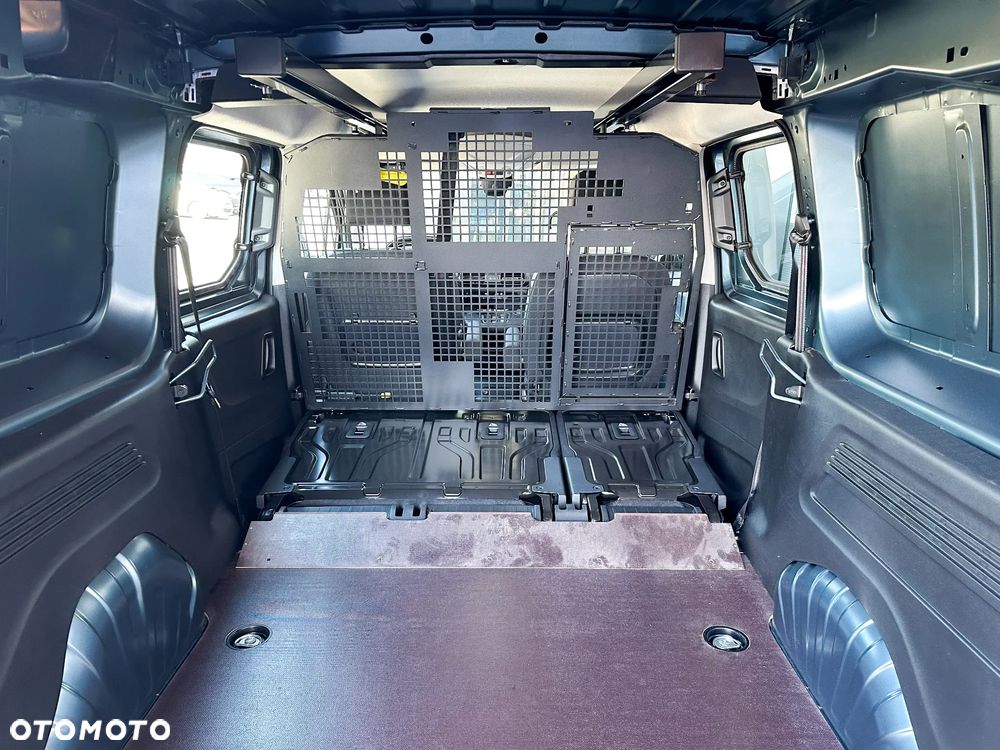 Peugeot Partner Brygadowy Składany Długi automat - 13