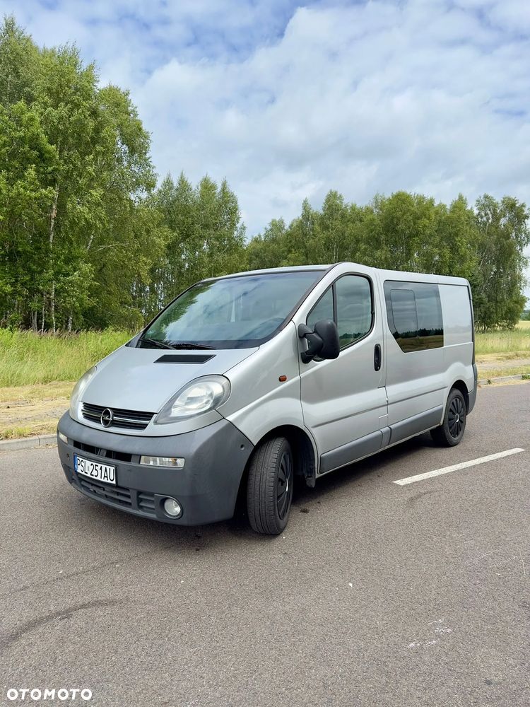 Opel Vivaro - 3