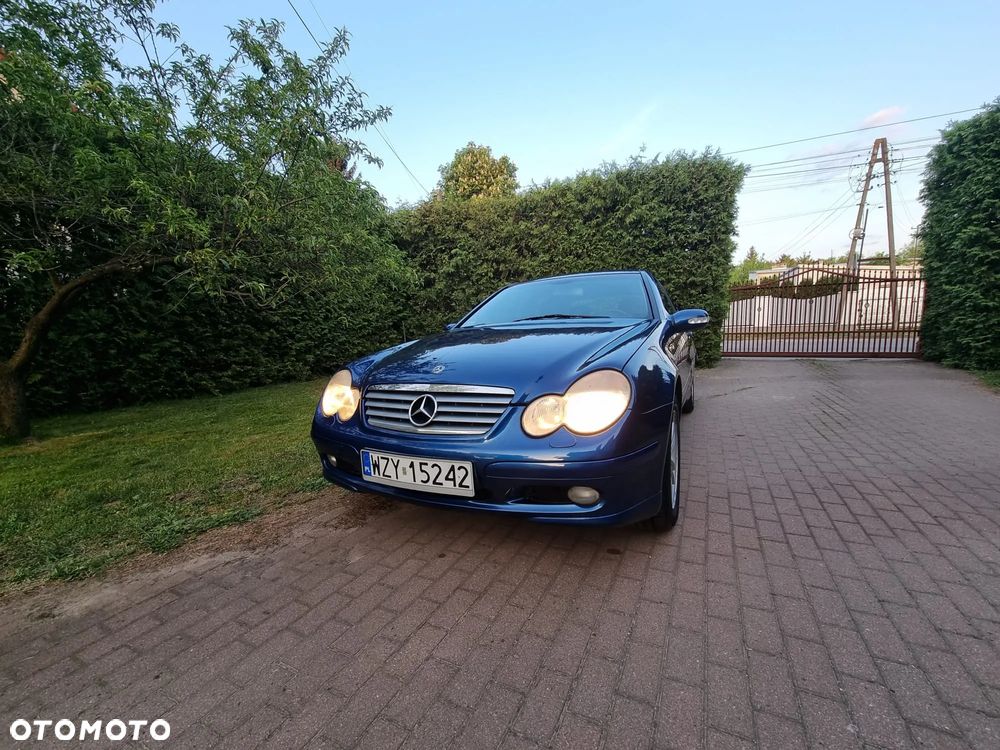 Mercedes-Benz Klasa C - 6