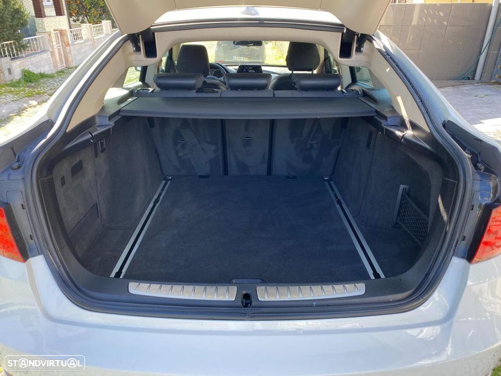 BMW 320 Gran Turismo d xDrive Sport-Aut. - 5