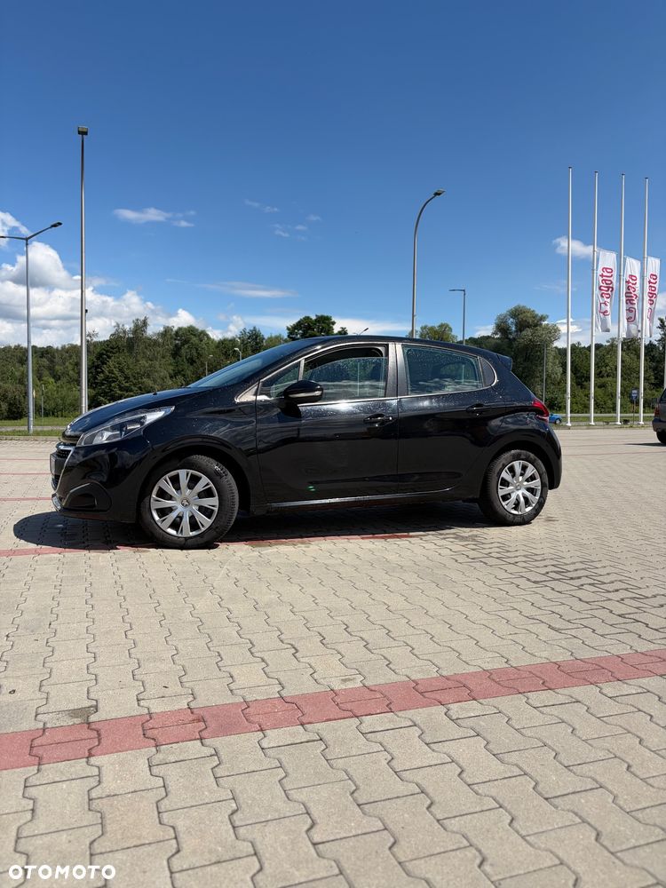 Peugeot 208 1.6 BlueHDi Active S&S - 2