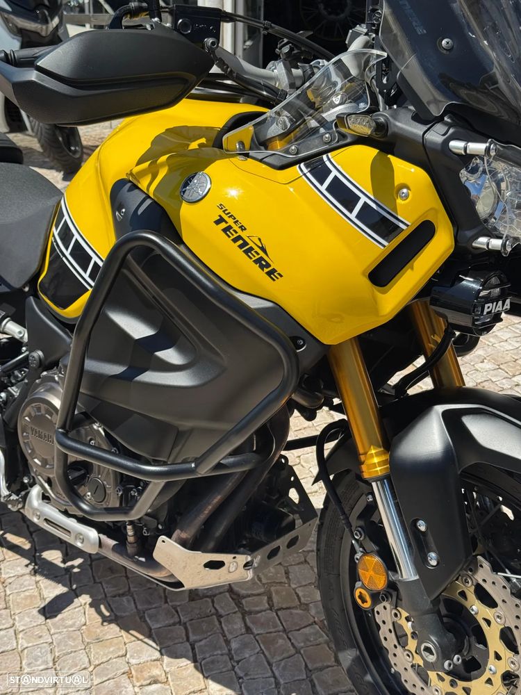 Yamaha XT1200Z Super Tenere 60th Annivrsary - 22