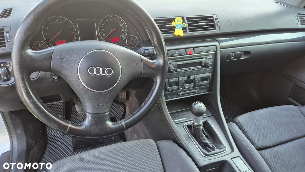 Audi A4 Limousine 1.8T - 14