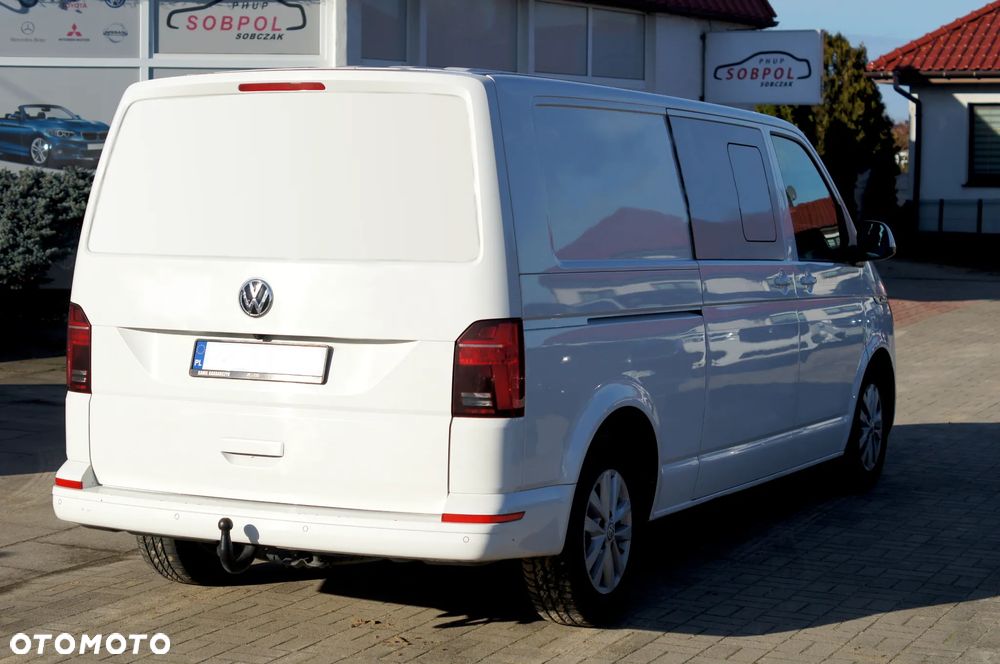 Volkswagen Transporter T6.1 TDI L2 DSG - 3