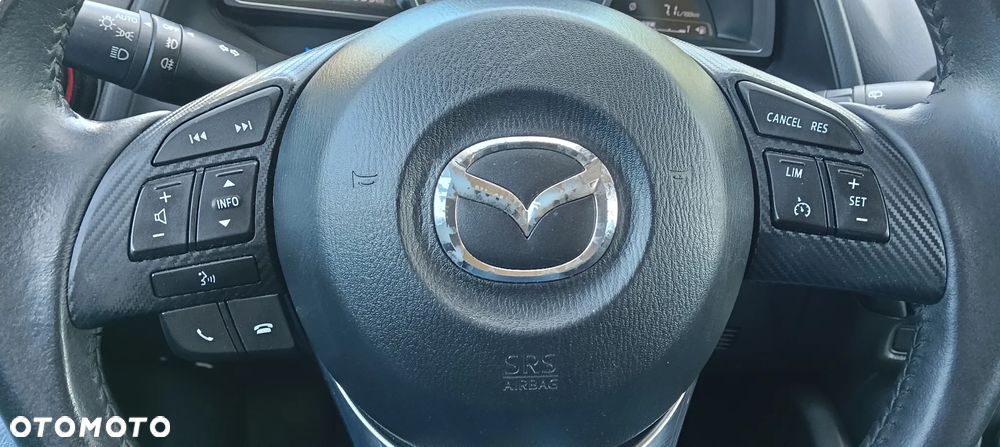 Mazda CX-3 SKYACTIV-G 150 i-ELOOP AWD Sports-Line - 8