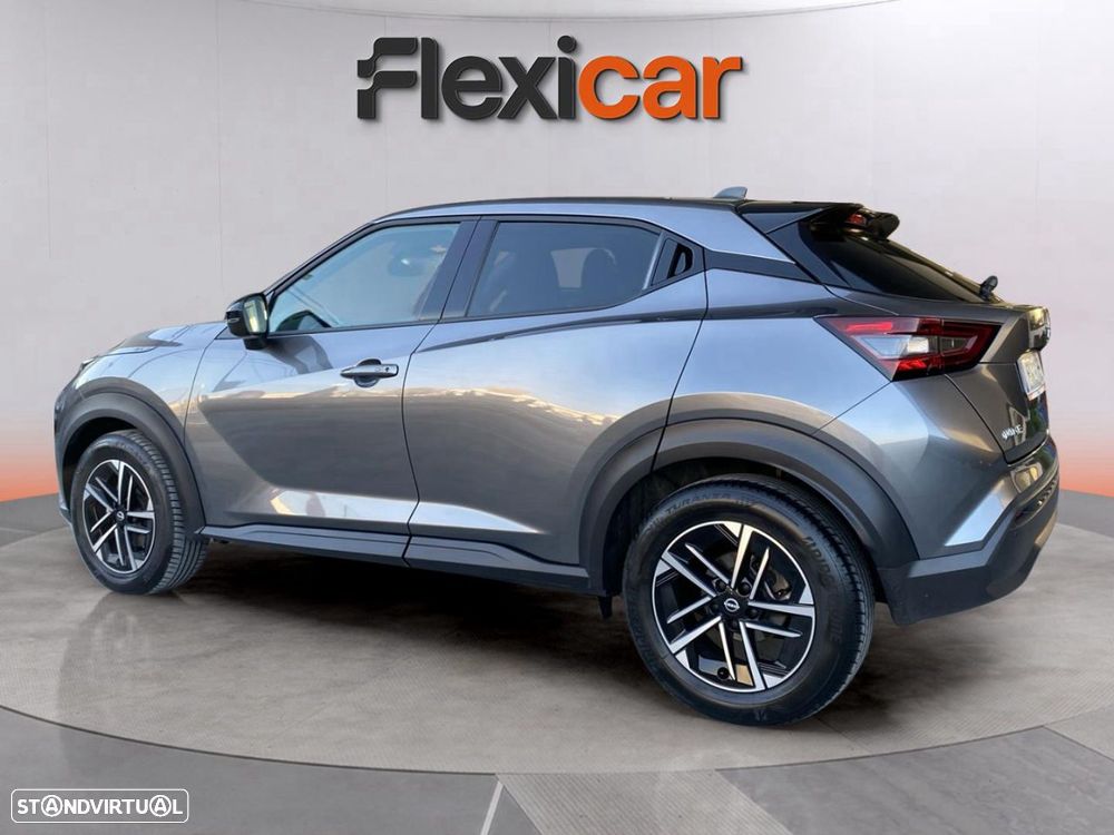Nissan Juke 1.0 DIG-T N-Connecta NAV. - 20