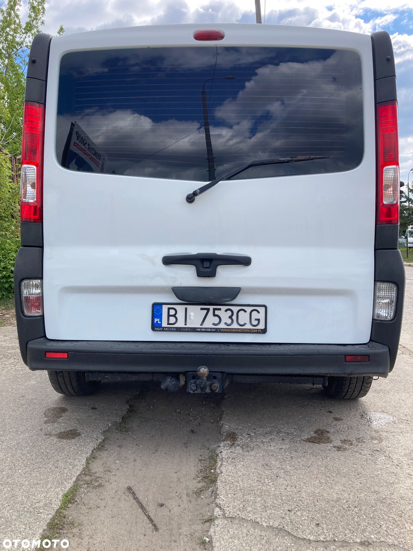 Renault Trafic L1H1 - 7
